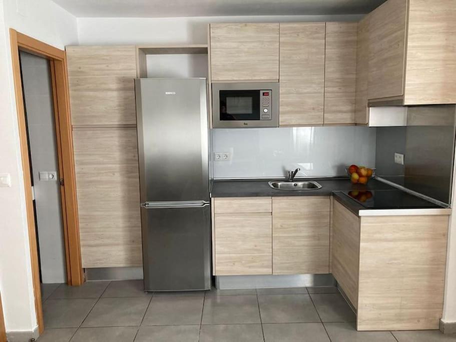 סביליה Fantastico Apartamento En Triana מראה חיצוני תמונה